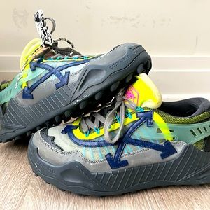 OFF-WHITE Odsy-1000
Grey Lime